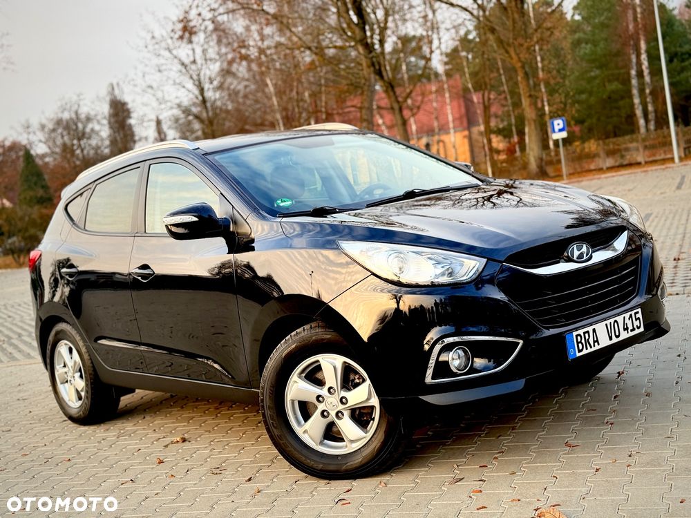 Hyundai ix35 2.0 CRDi 4WD Finale Gold - 24