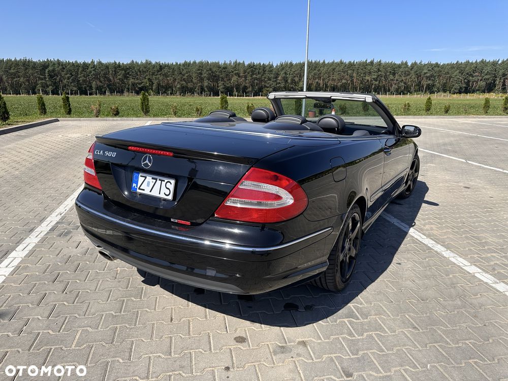 Mercedes-Benz CLK - 7
