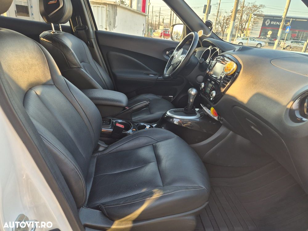 Nissan Juke 1.6L XTRONIC Tekna - 3