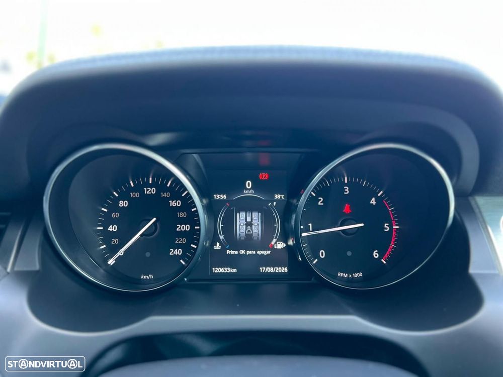 Land Rover Range Rover Evoque 2.0 eD4 SE - 9