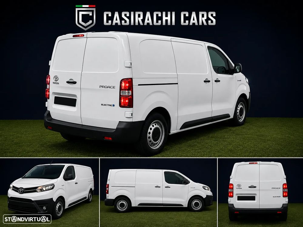 Toyota PROACE 75KWH COM IVA - 2