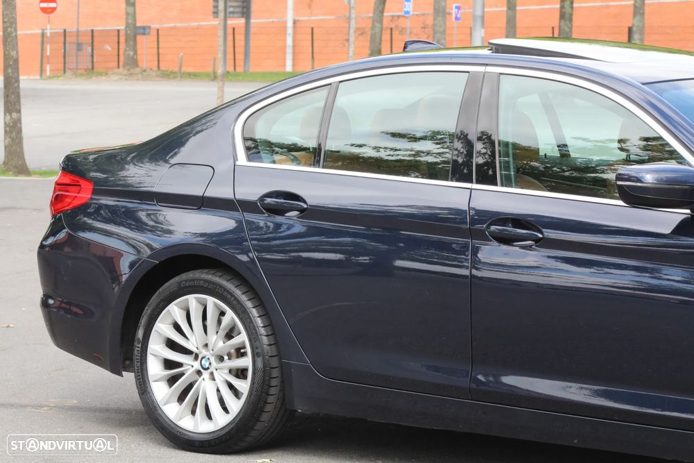 BMW 520 d Line Luxury Auto - 20
