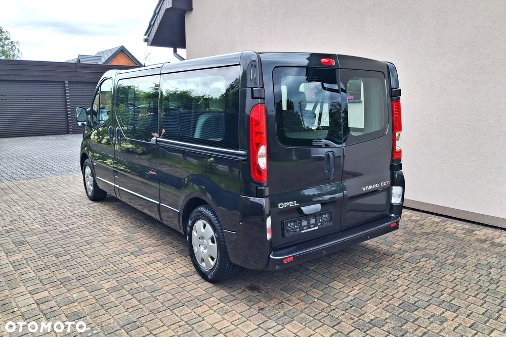 Opel Vivaro L2H1 2.9t Essentia - 4
