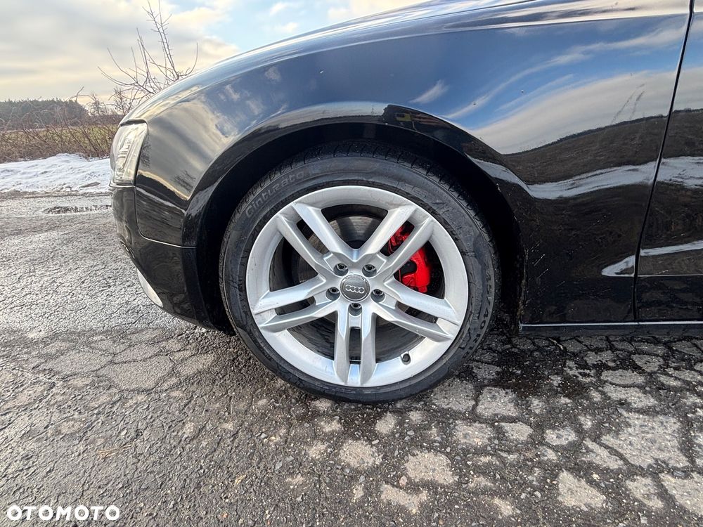 Audi A5 Sportback 2.0 TDI DPF multitronic - 11