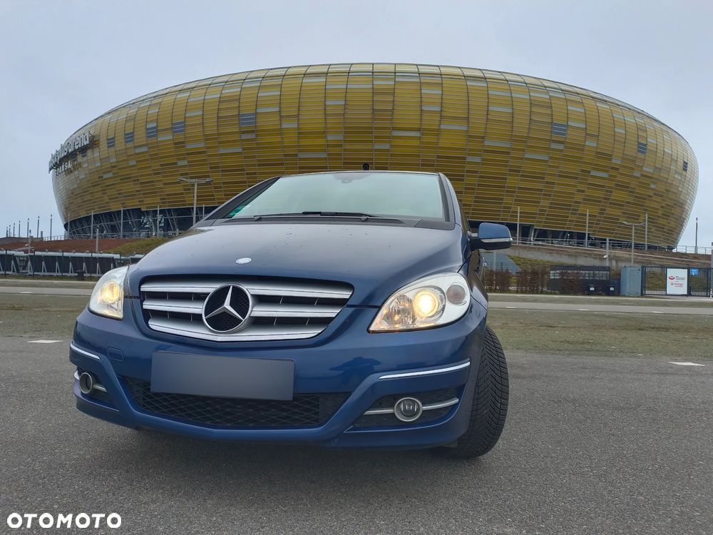 Mercedes-Benz Klasa B 170 - 1