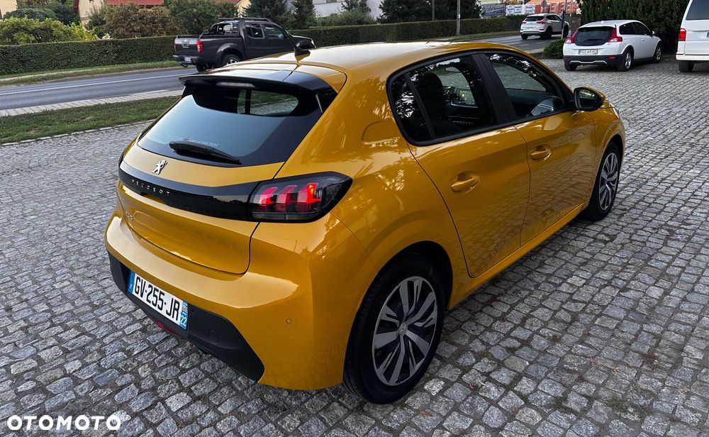 Peugeot 208 1.2 PureTech Active Pack S&S - 21