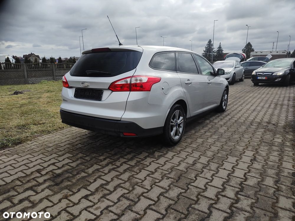Ford Focus 1.0 EcoBoost Start-Stopp-System SYNC Edition - 4