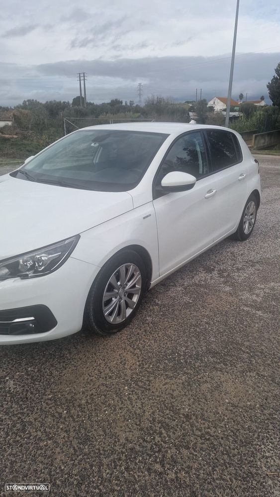 Peugeot 308 1.5 BlueHDi Style - 4