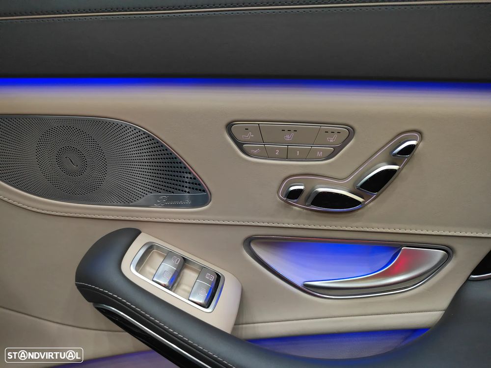 Mercedes-Benz S 500 Maybach 4-Matic - 49