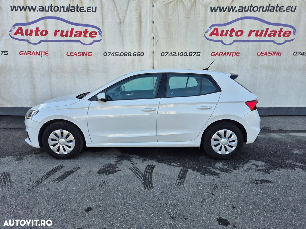 Skoda Fabia 1.0 TSI 95 CP Ambition - 2