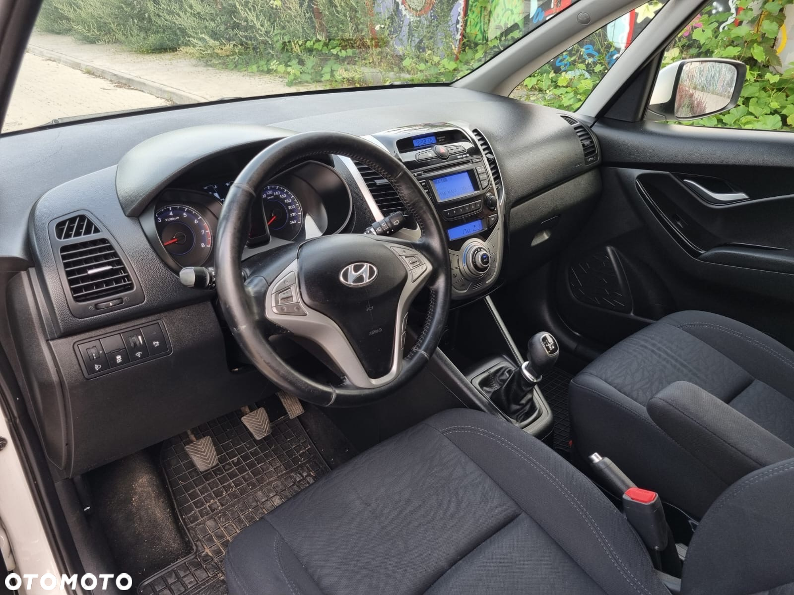 Hyundai ix20 1.4 blue Classic - 16