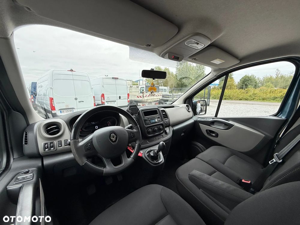 Renault Trafic Passenger 2,8t Pack Clim - 9