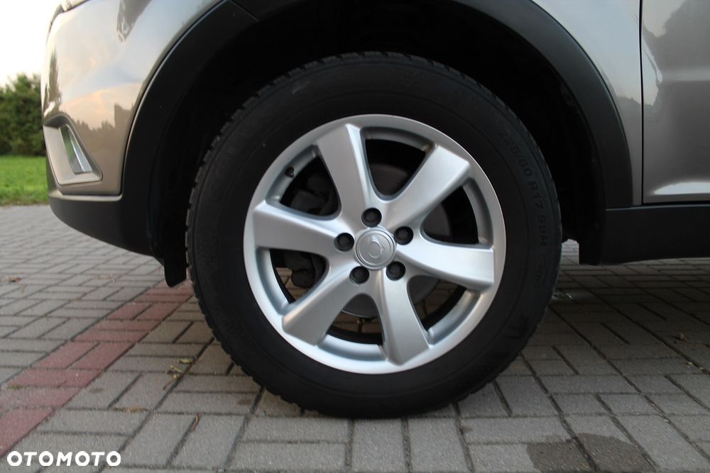 SsangYong/KGM Korando 2.0 Crystal - 27