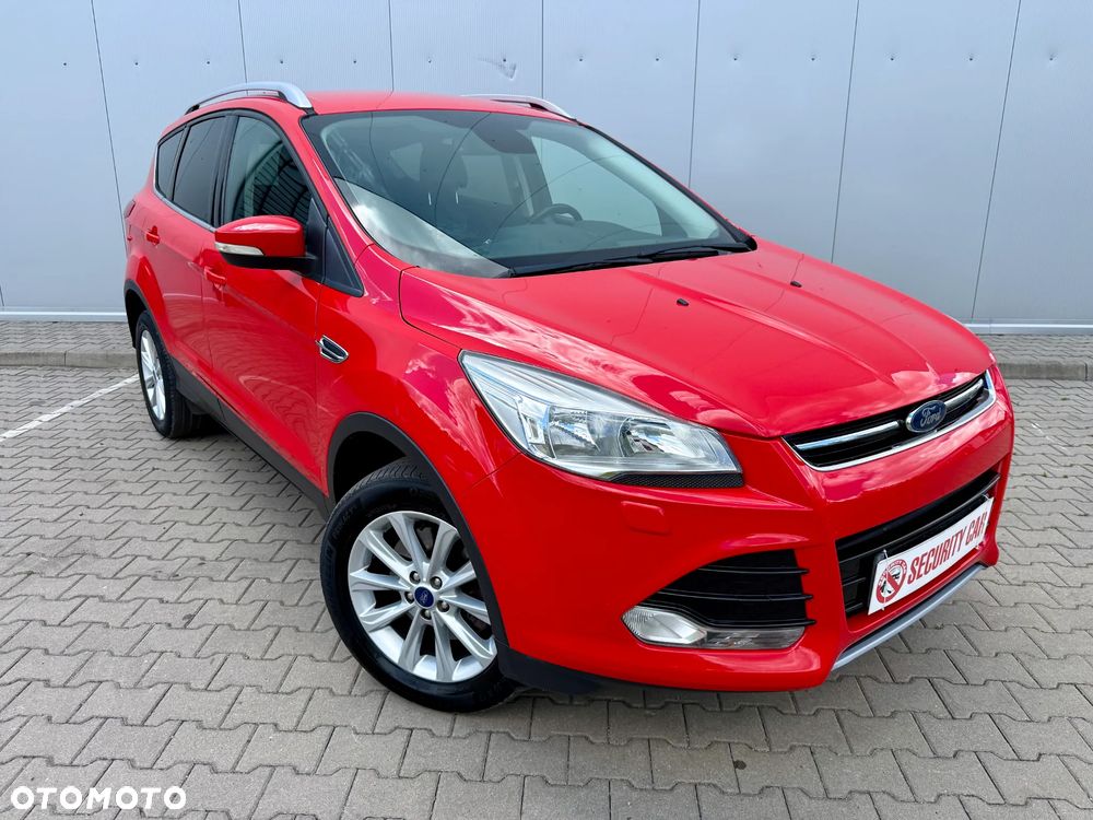 Ford Kuga 2.0 TDCi 4x4 Titanium - 3