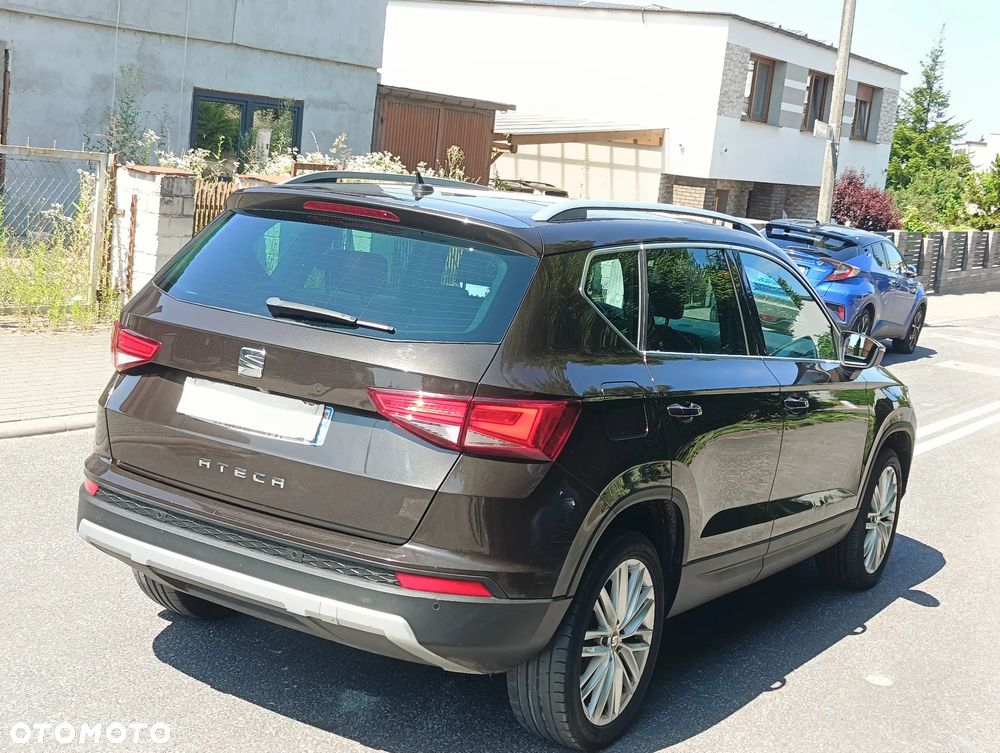 Seat Ateca 1.6 TDI DSG Xcellence - 2
