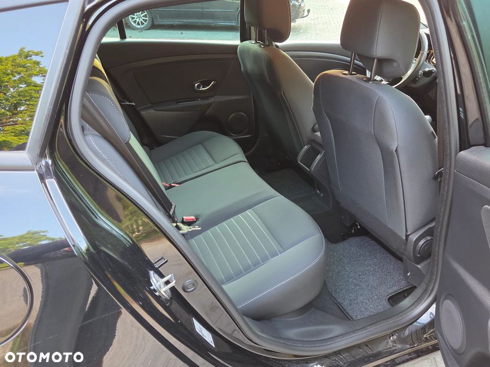 Renault Megane ENERGY dCi 110 LIMITED - 25