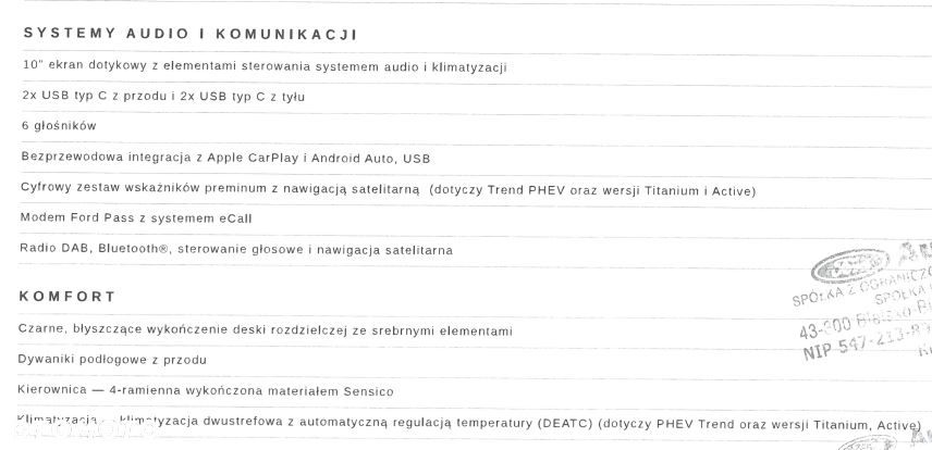 Ford Tourneo Connect Grand 2.0 EcoBlue Titanium - 17