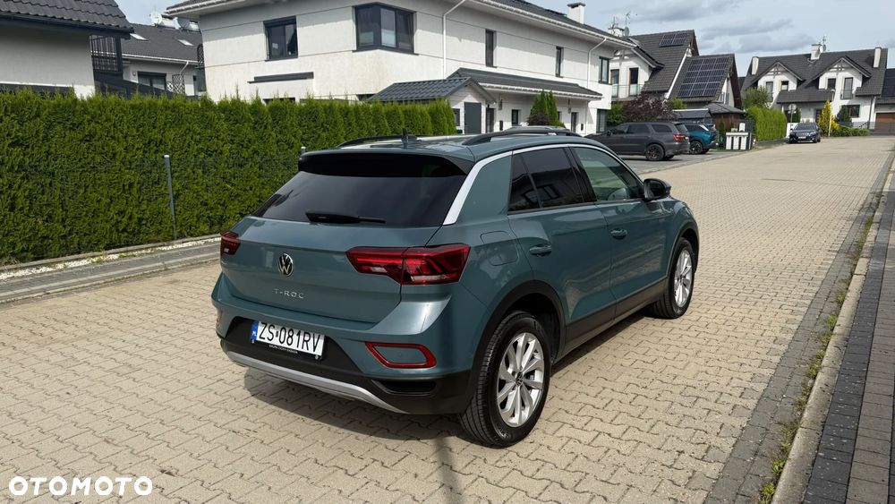 Volkswagen T-Roc 2022 photo 3
