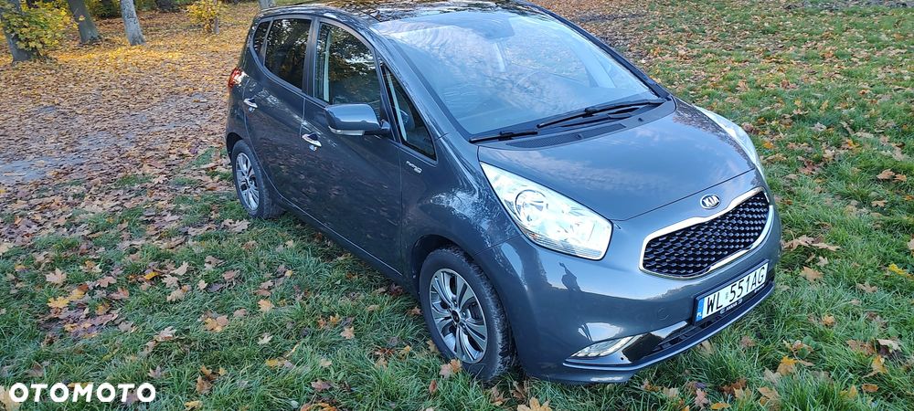 Kia Venga 2019 photo 2
