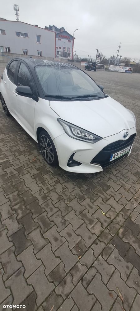 Toyota Yaris Hybrid 1.5 Selection Style - 3