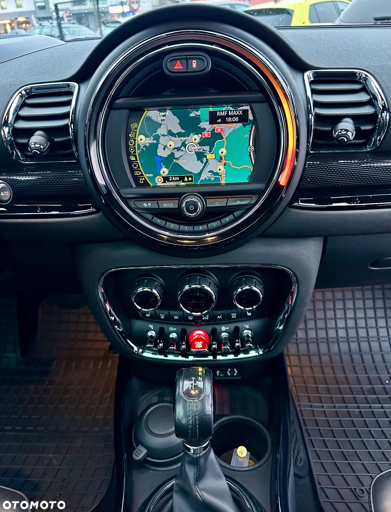 MINI Clubman Cooper D - 19