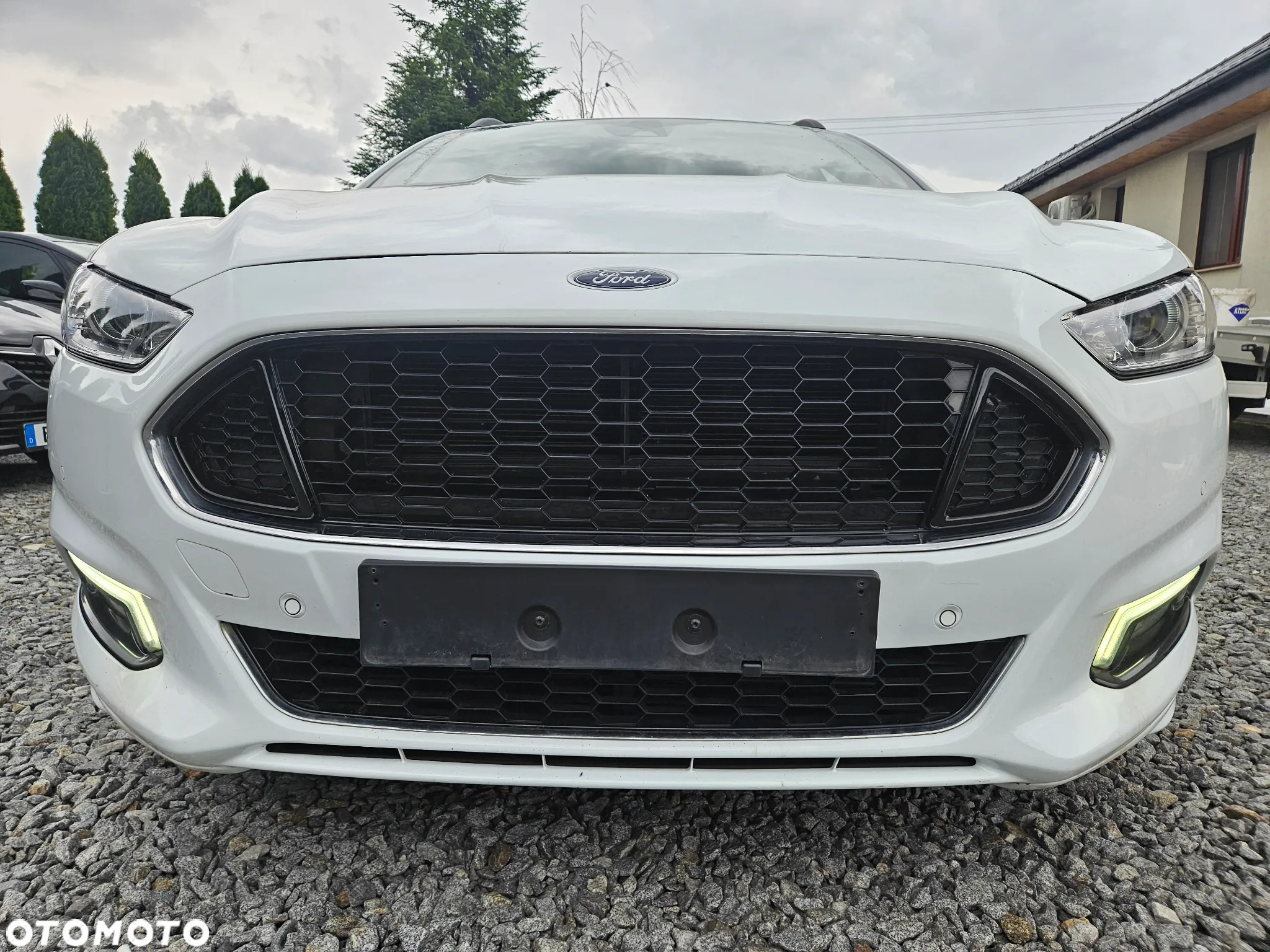 Ford Mondeo 1.5 EcoBoost Start-Stopp ST-Line - 3