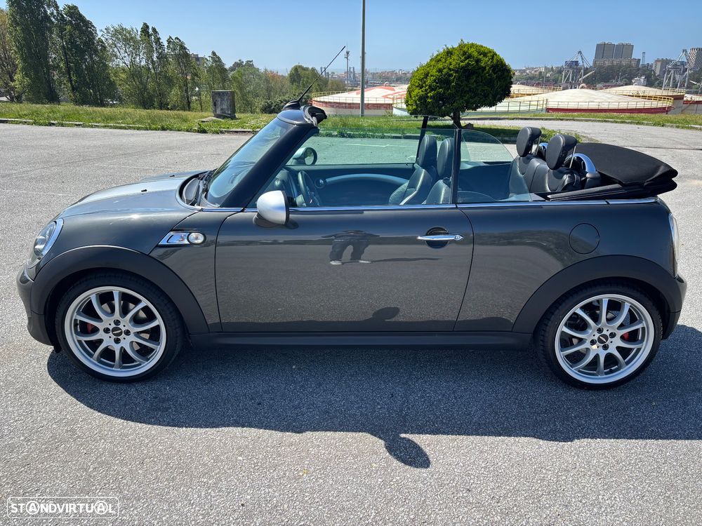MINI Cabrio Cooper S Highgate - 6
