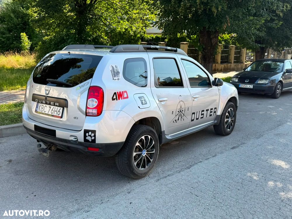 Dacia Duster - 4