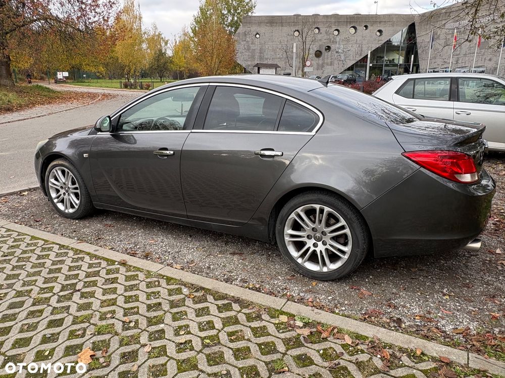 Opel Insignia 2010 photo 5