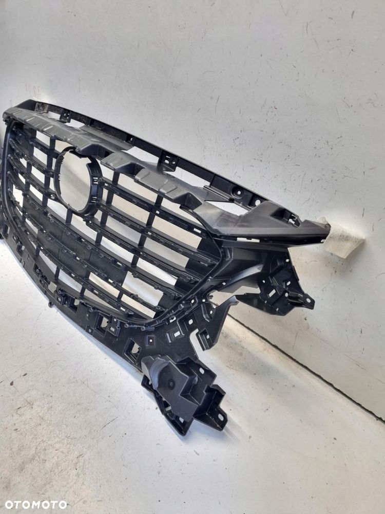 Mazda 3 III BM LIFT 16- Grill atrapa zderzaka przód przednia - 2