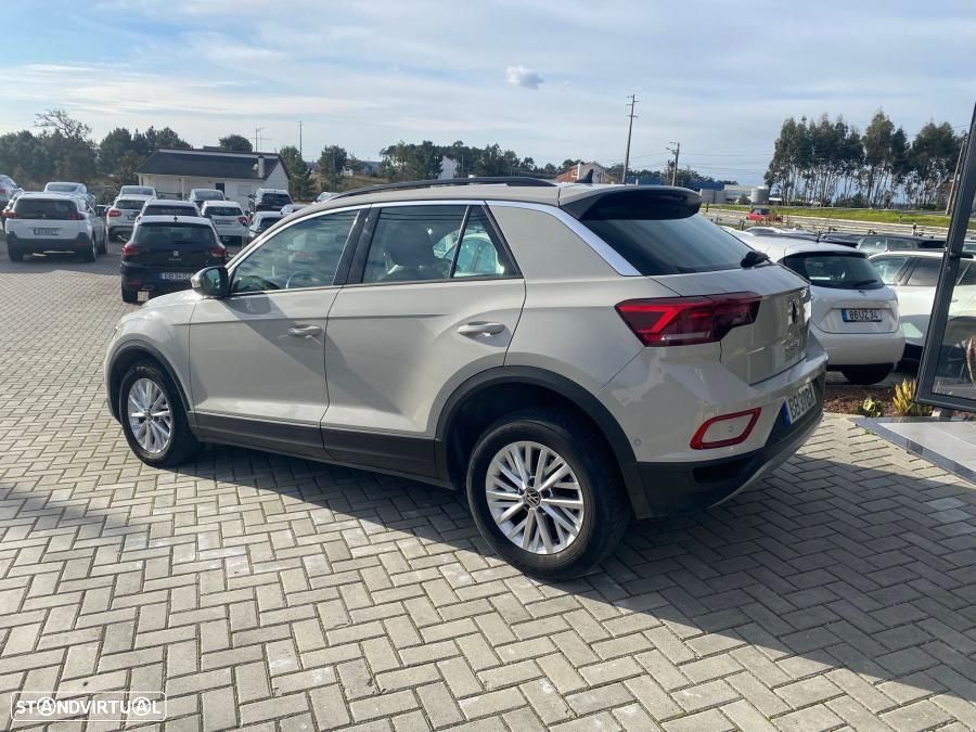 VW T-Roc 1.0 TSI Life - 2