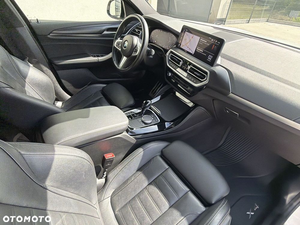 BMW X4 xDrive30d MHEV M Sport sport - 16