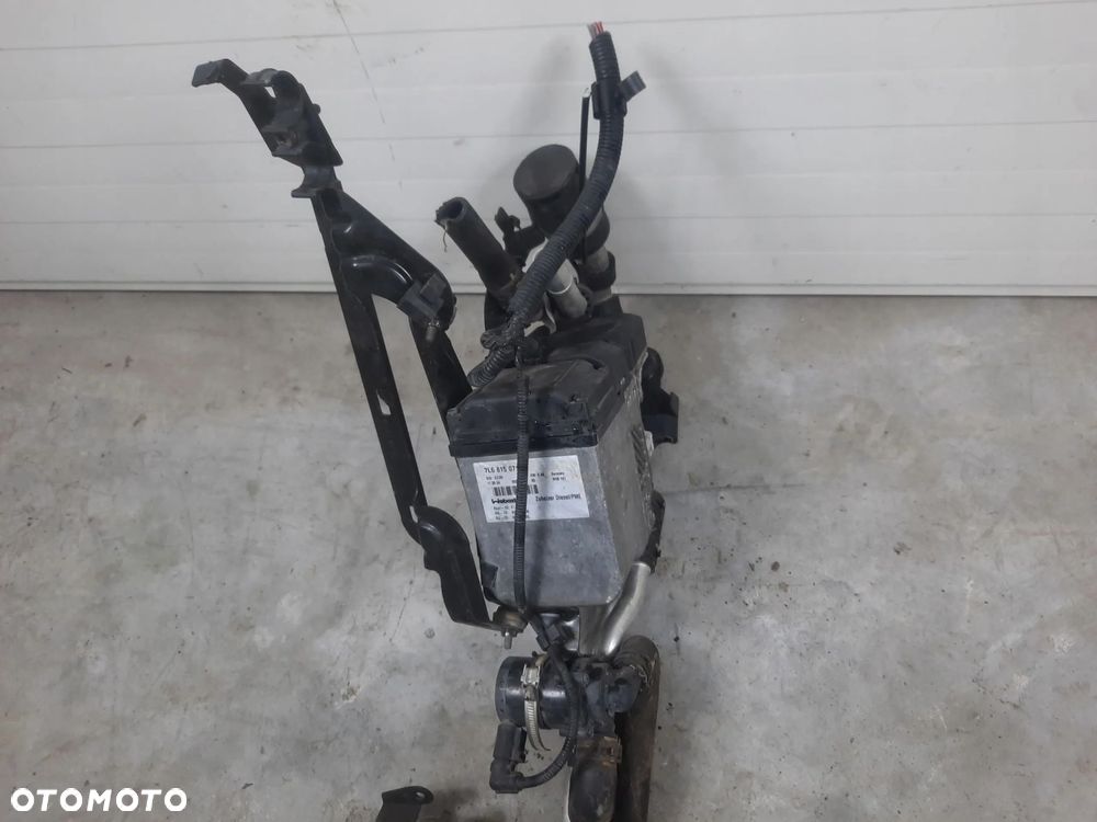 WEBASTO OGRZEWANIE 7L6815071B VW TOUAREG 1 DIESEL - 7