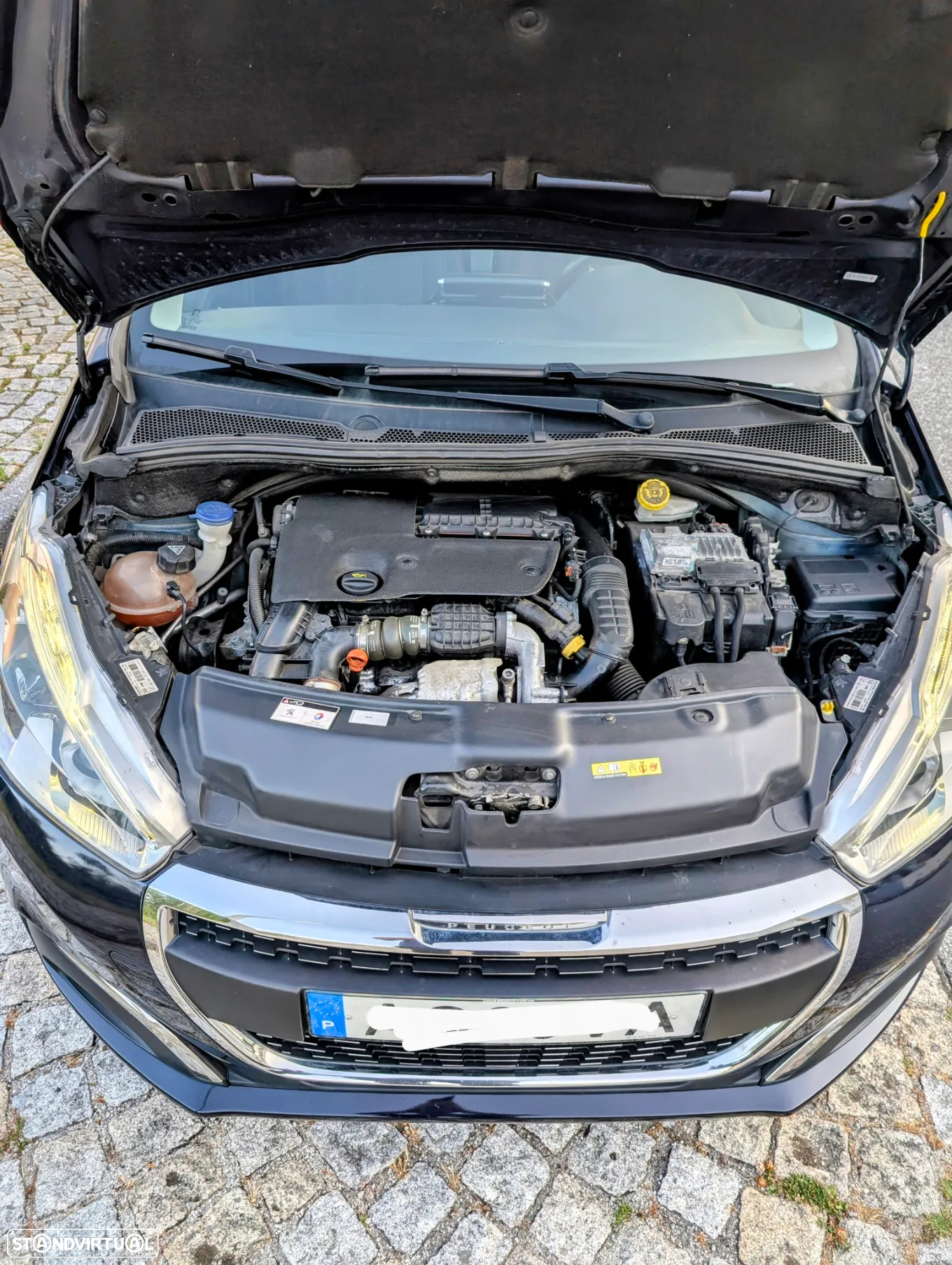 Peugeot 208 1.6 BlueHDi Allure - 11