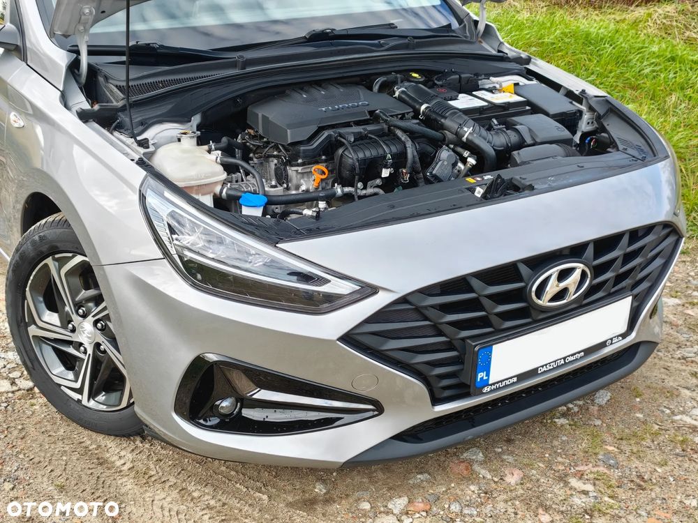 Hyundai i30 1.0 T-GDI Modern DCT - 13