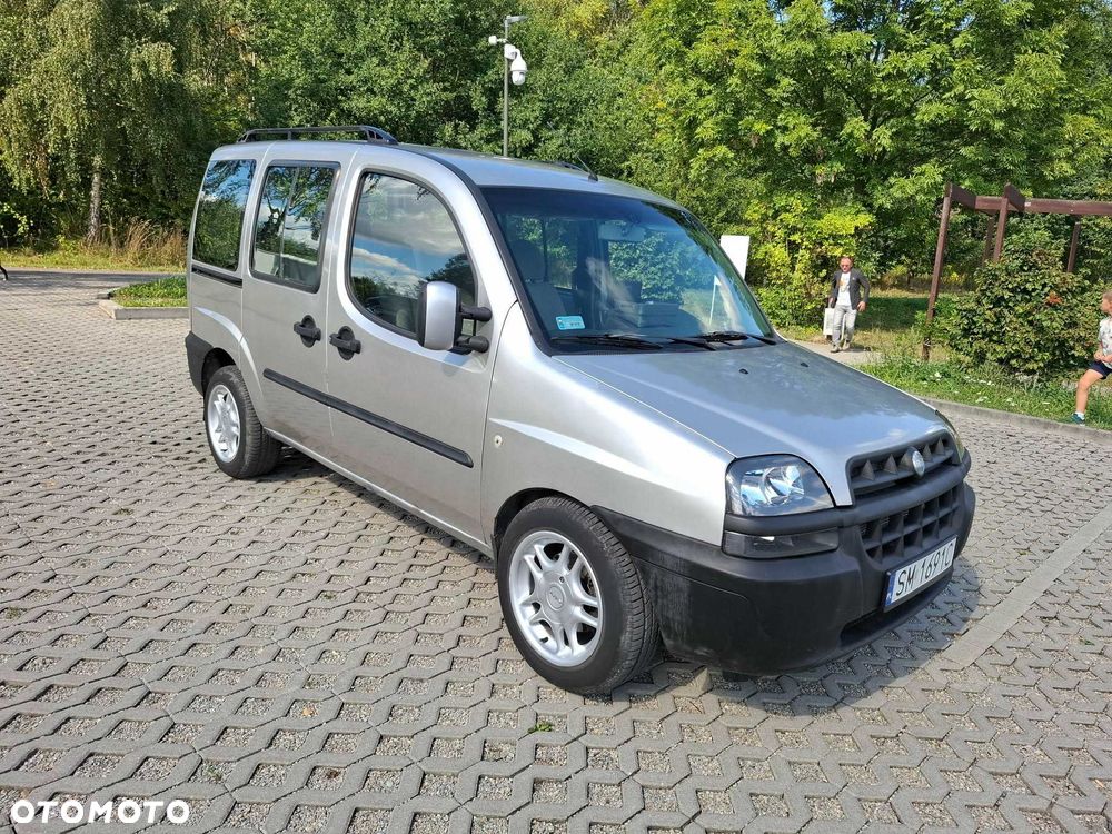 Fiat Doblo - 7
