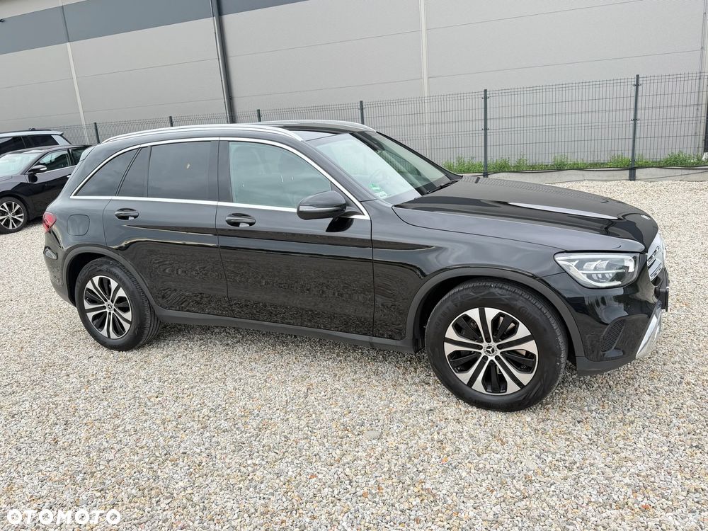 Mercedes-Benz GLC 200 d Business Edition - 1