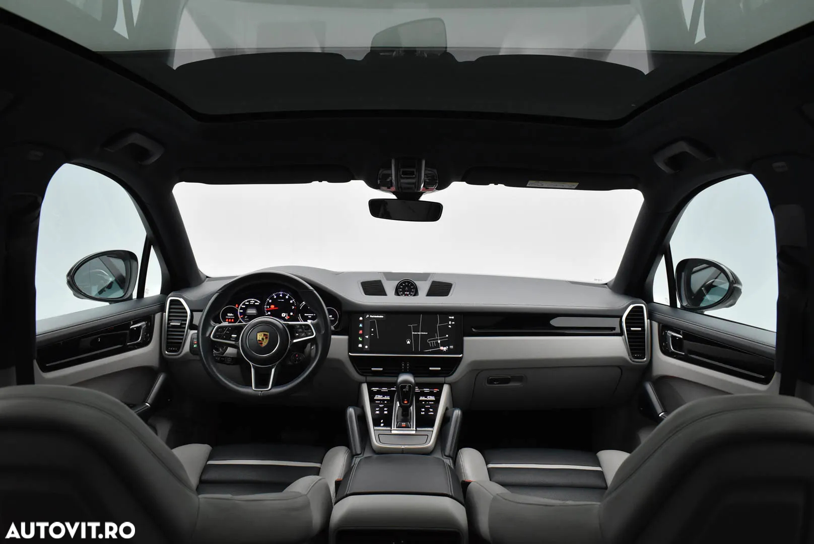 Porsche Cayenne Coupe Standard - 16