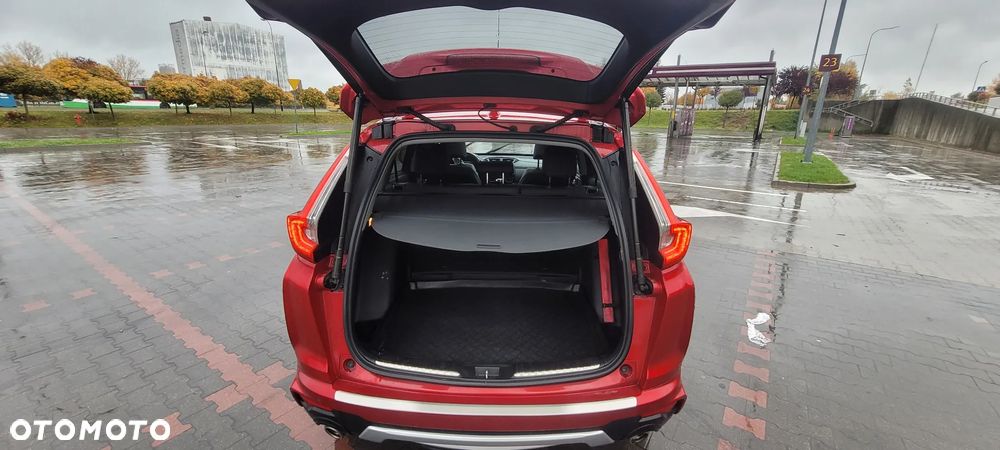 Honda CR-V 1.5 Executive (Honda Connect+) CVT - 5