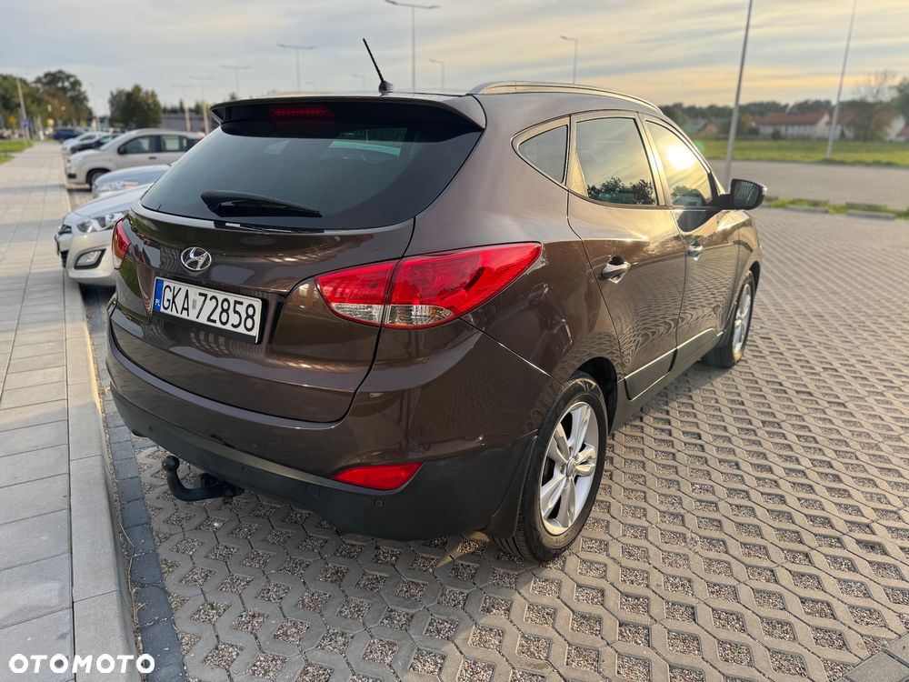 Hyundai ix35 2.0 4WD Comfort - 5