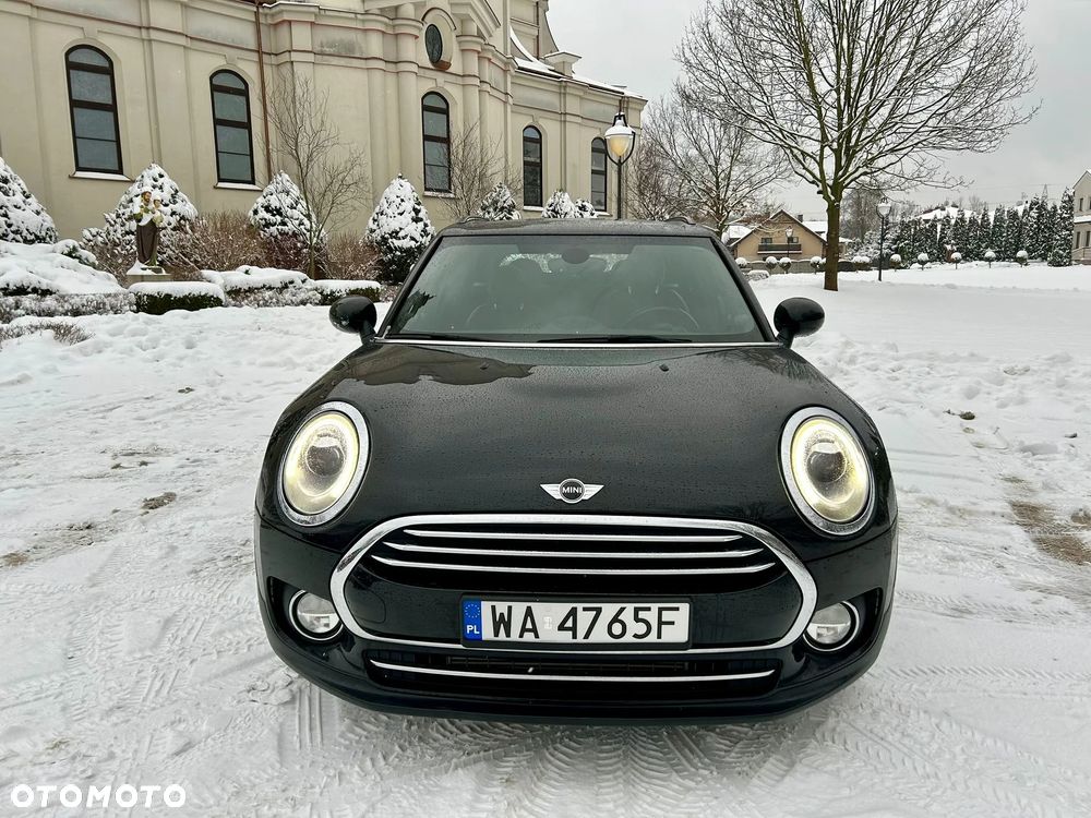 MINI Clubman Cooper Estate Edition - 6