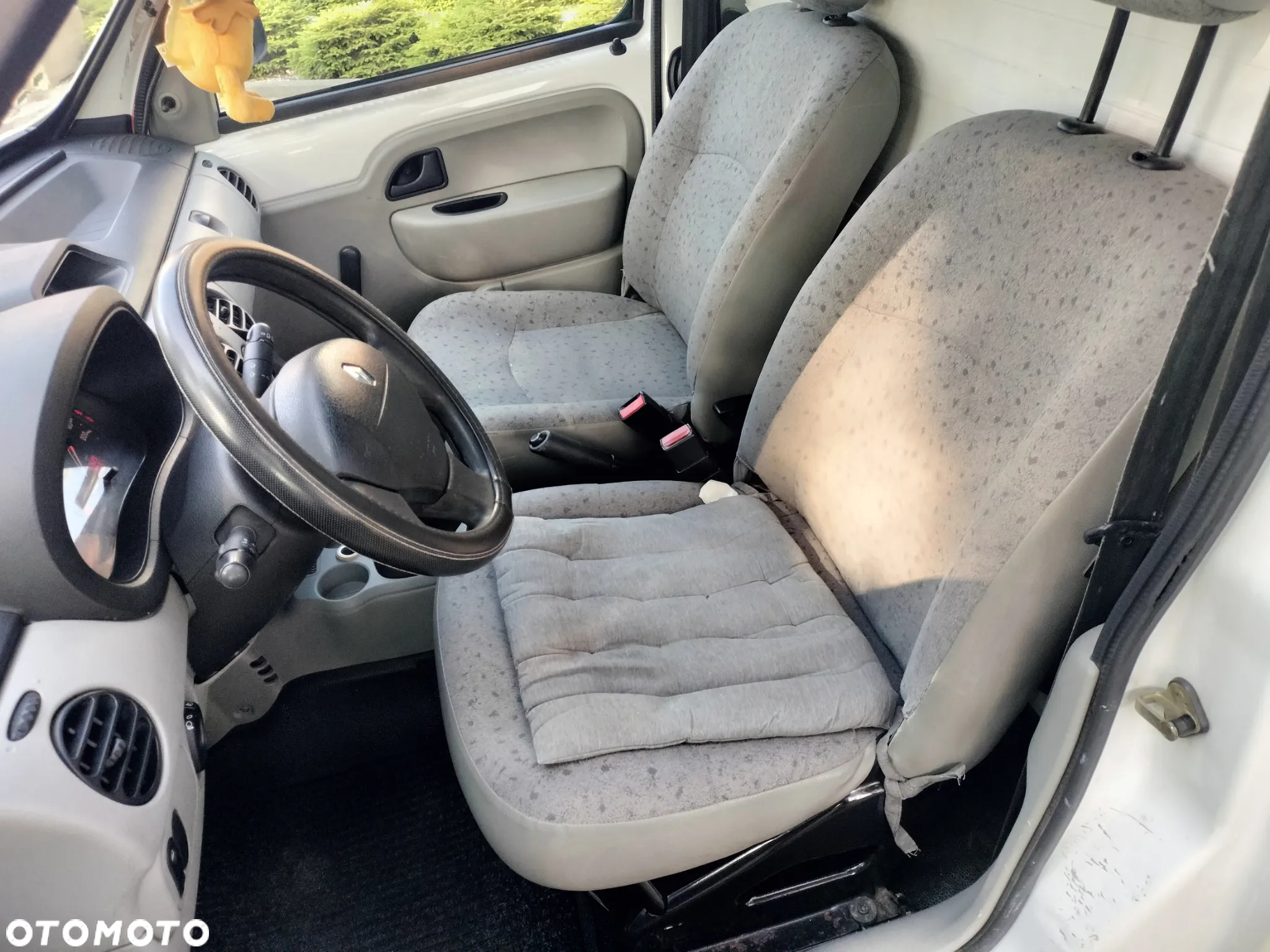 Renault Kangoo 1.5 dCi Authentique - 10