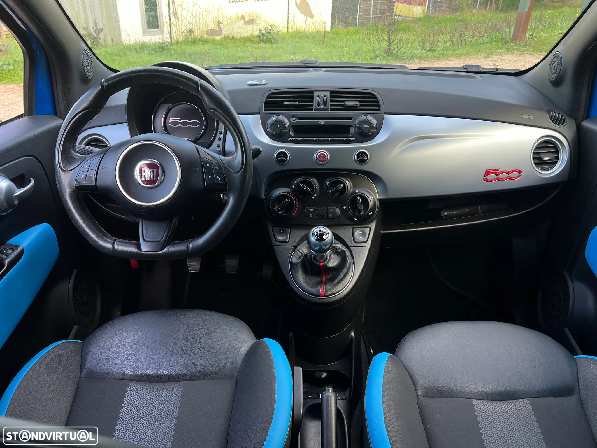 Fiat 500 0.9 8V TwinAir S&S - 20