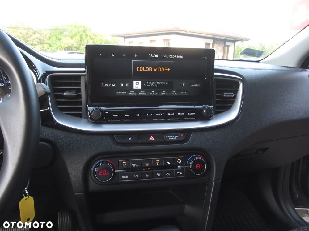 Kia XCeed 1.5 T-GDI L DCT - 17