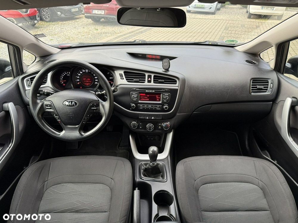 Kia Ceed 1.4 CVVT Edition 7 - 17