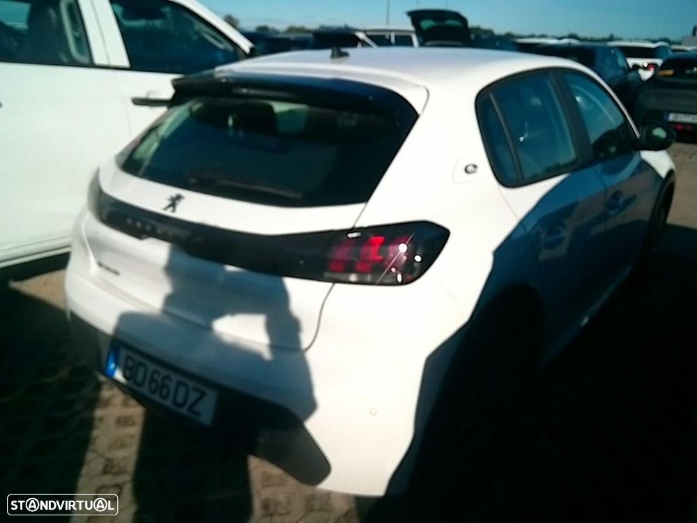 Peugeot e-208 50 kWh Active Pack - 4