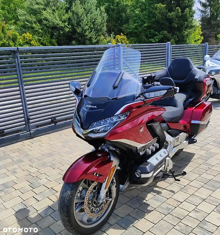 Honda GL - 1