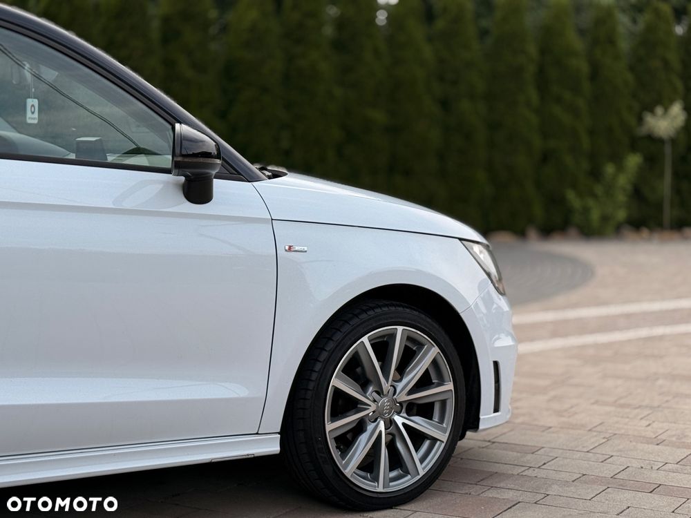 Audi A1 Sportback 1.2 TFSI S line Sportpaket - 7
