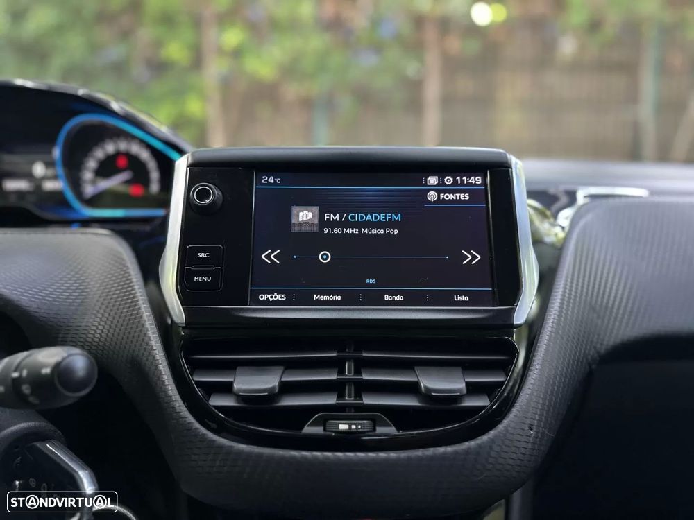 Peugeot 208 PureTech 110 Stop & Start EAT6 Allure - 24