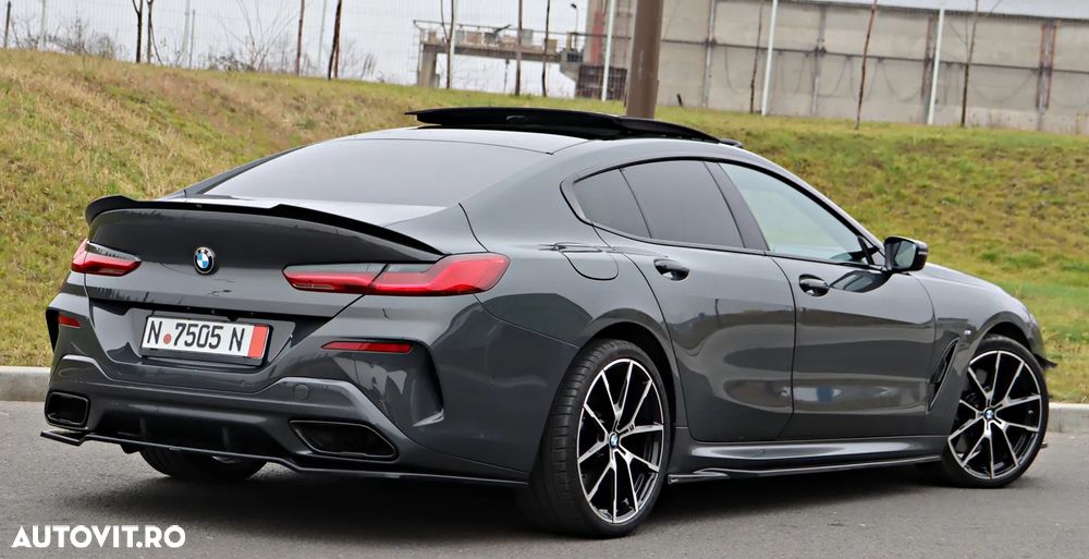 BMW Seria 8 840i Gran Coupe xDrive - 10